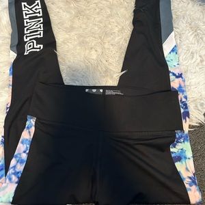 VS Pink leggings